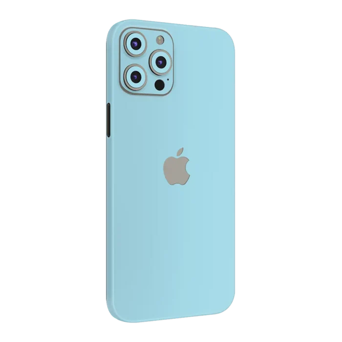 Full Back / Pastel Blue