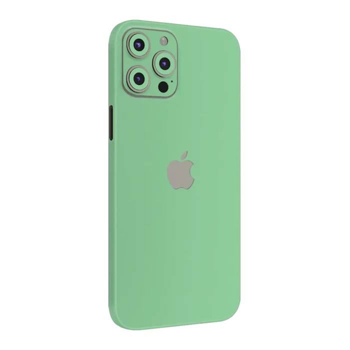 Full Back / Pastel Green