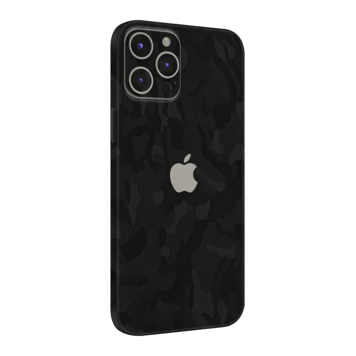 Full Back / Black Camo