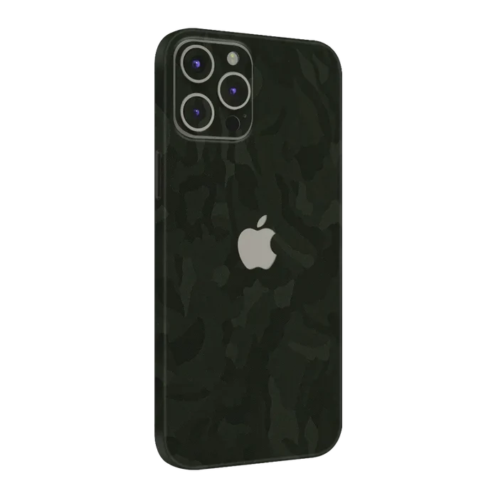 Full Back / Green Camo