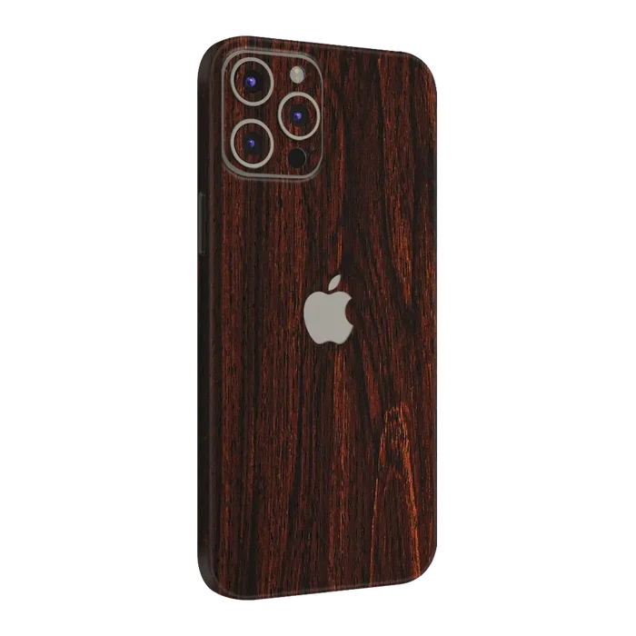 Full Back / Mahogany Wood