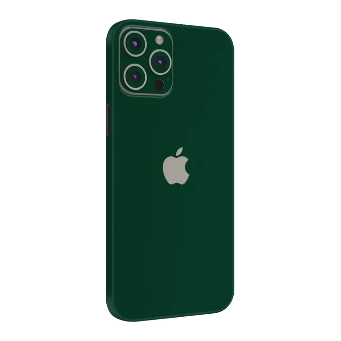 Full Back / Pine Green