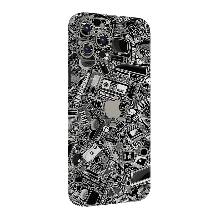 iPhone 12 Pro Max Mobile Skins & Wraps