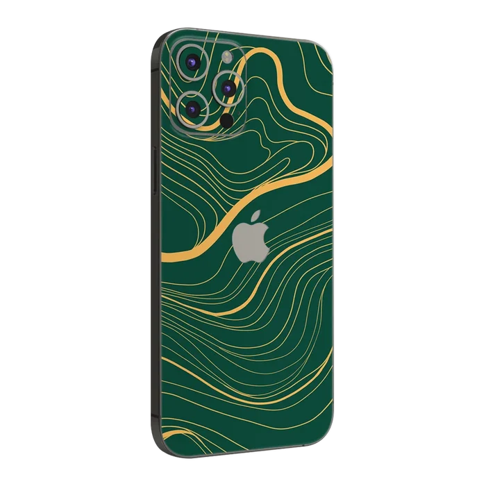 Flat Back / Alpine Forest