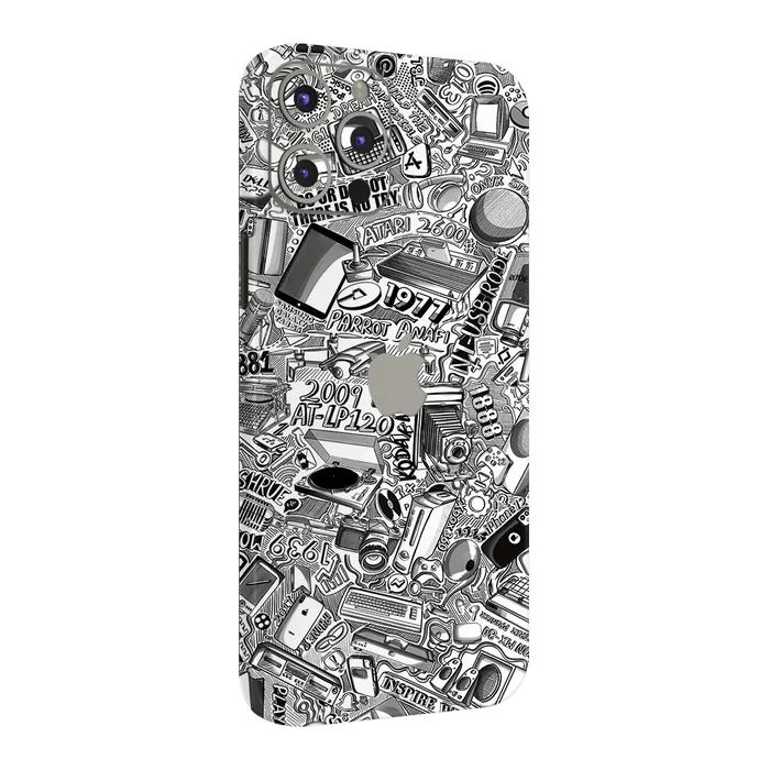 iPhone 12 Pro Max Mobile Skins & Wraps