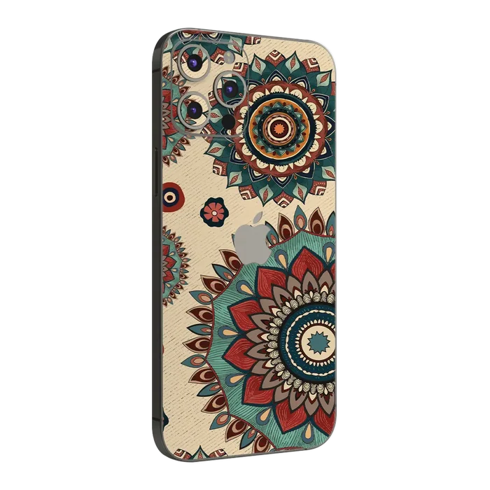 Flat Back / Desert Bloom