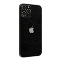 Flat Back / Obsidian Leather