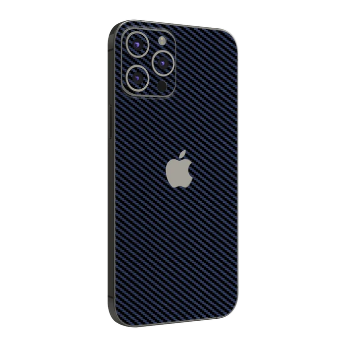 Flat Back / Navy Aramid