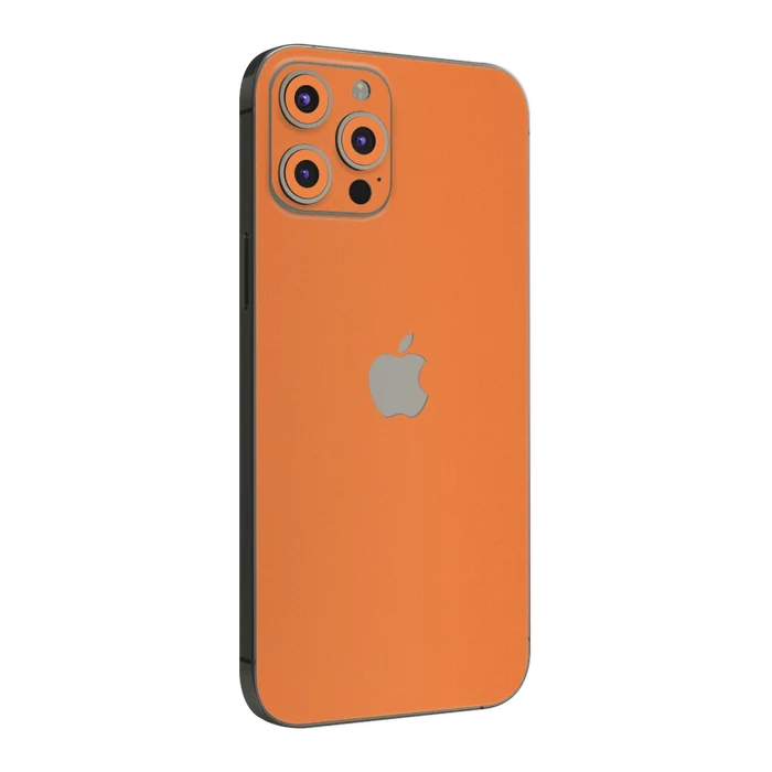 Flat Back / Cosmic Orange