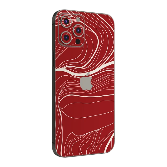 Flat Back / Magma Vein