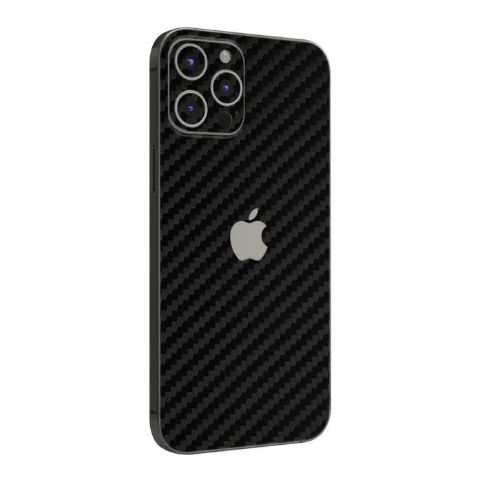 Flat Back / Carbon Fiber