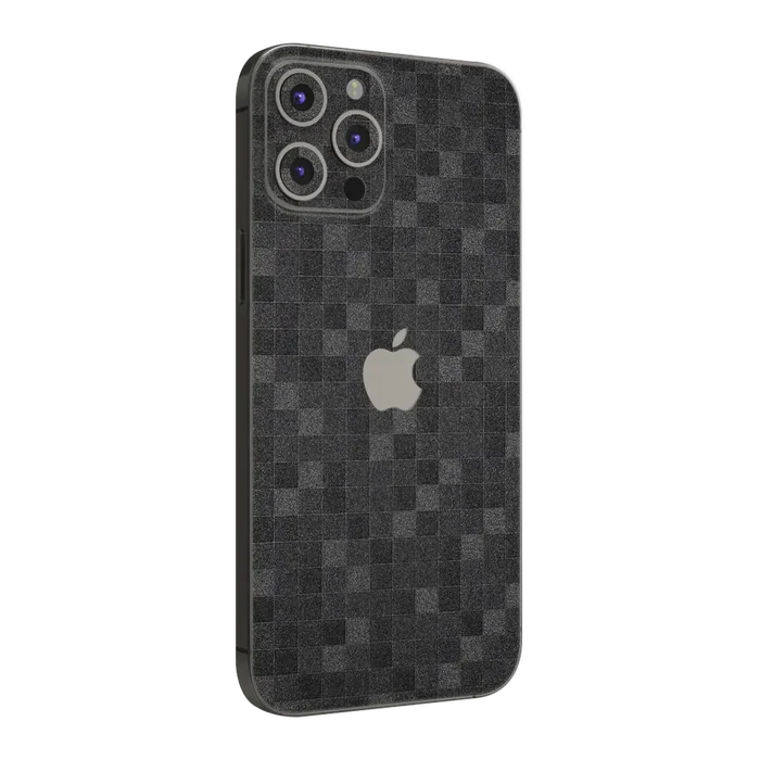 Flat Back / Pixels Dark