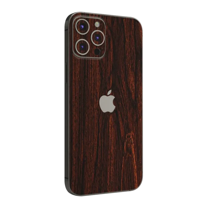 Flat Back / Mahogany Wood