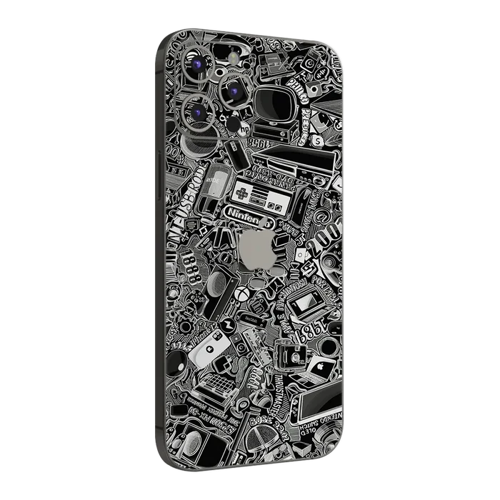 iPhone 12 Pro Mobile Skins & Wraps