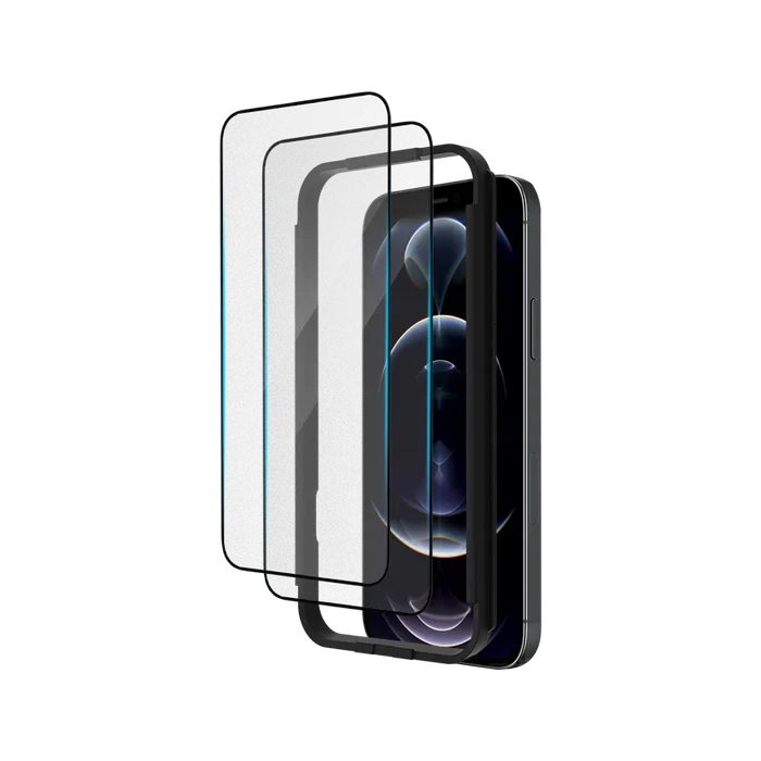 iPhone 12 Pro Tempered Glass Screen Guard Protector