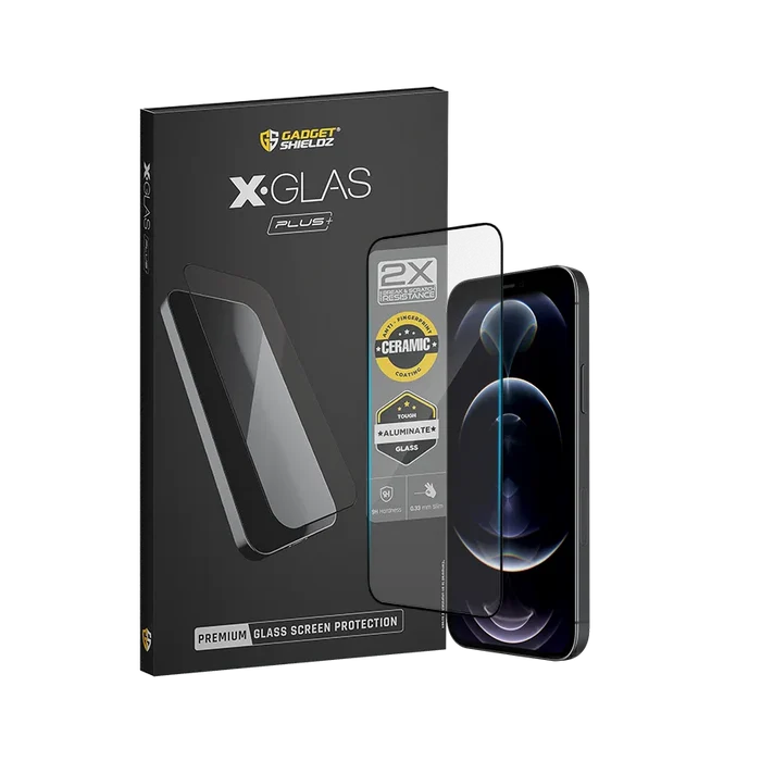 iPhone 12 Pro Tempered Glass Screen Guard Protector