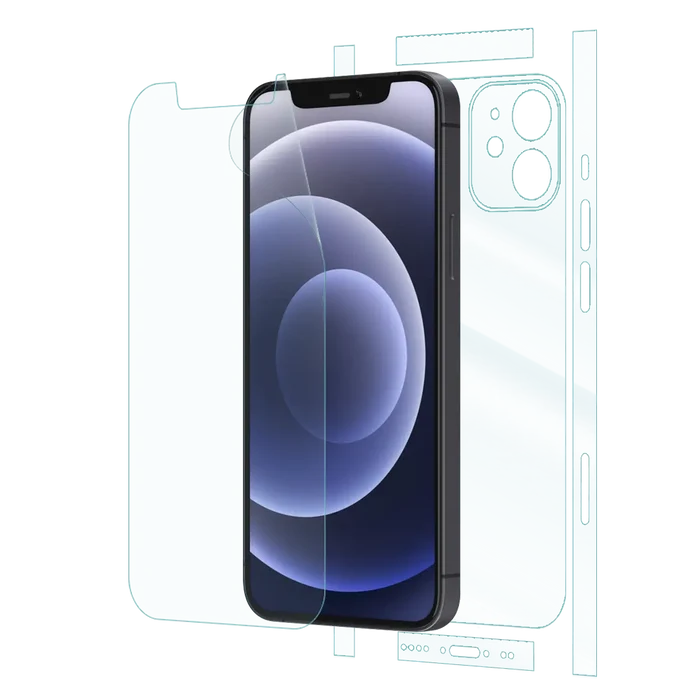 WetFit / Matte / Ultra Clear