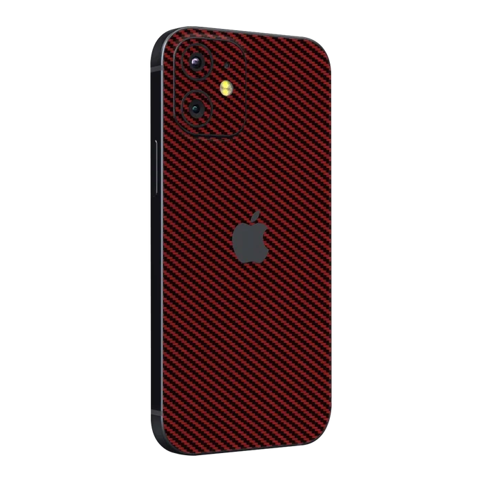 Flat Back / Scarlet Aramid