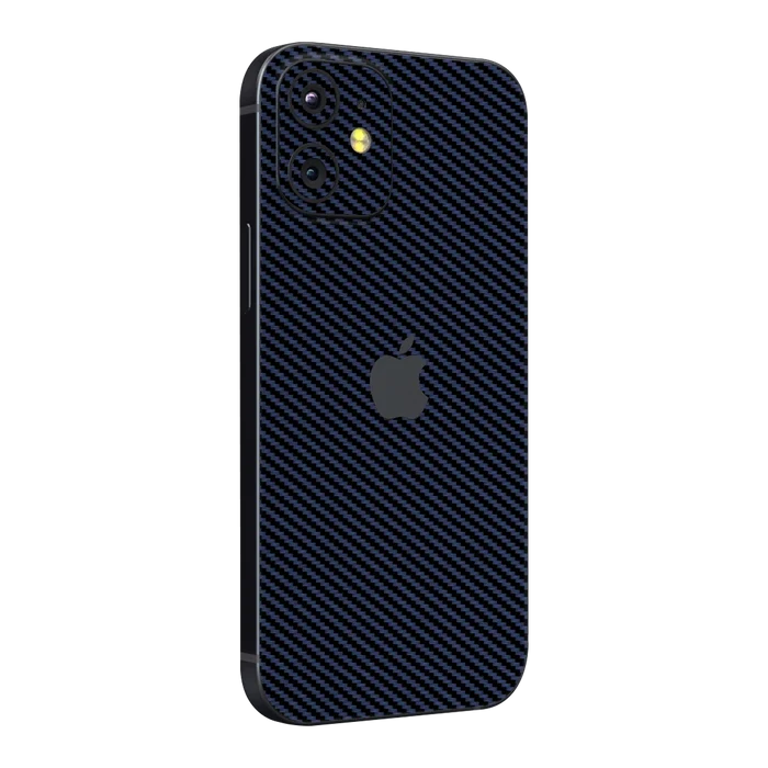 Flat Back / Navy Aramid