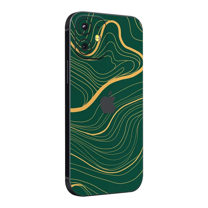 Flat Back / Alpine Forest