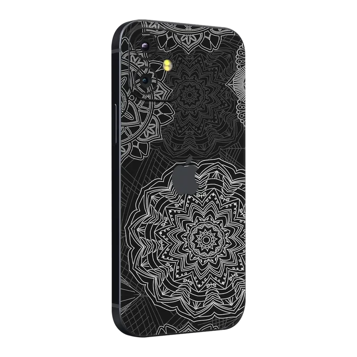 Flat Back / Mystic Black