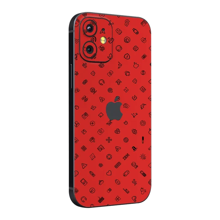 iPhone 12 Mobile Skins & Wraps
