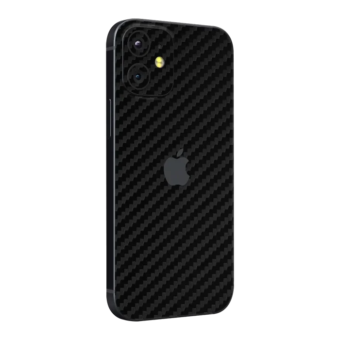 Flat Back / Carbon Fiber