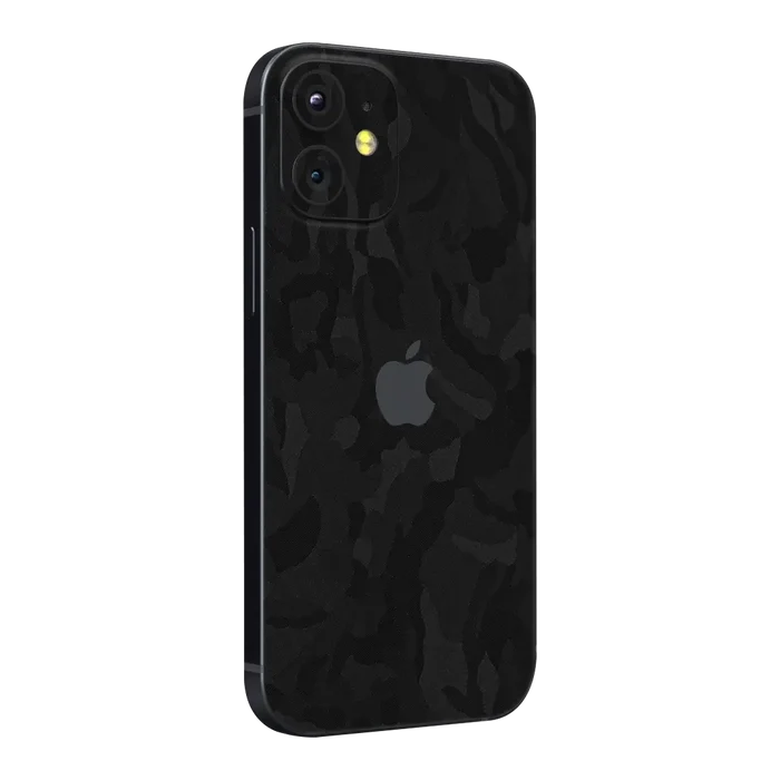 Flat Back / Black Camo