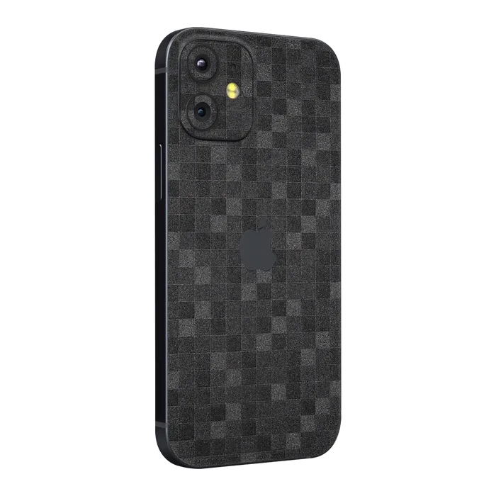 Flat Back / Pixels Dark