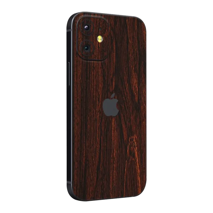 Flat Back / Mahogany Wood