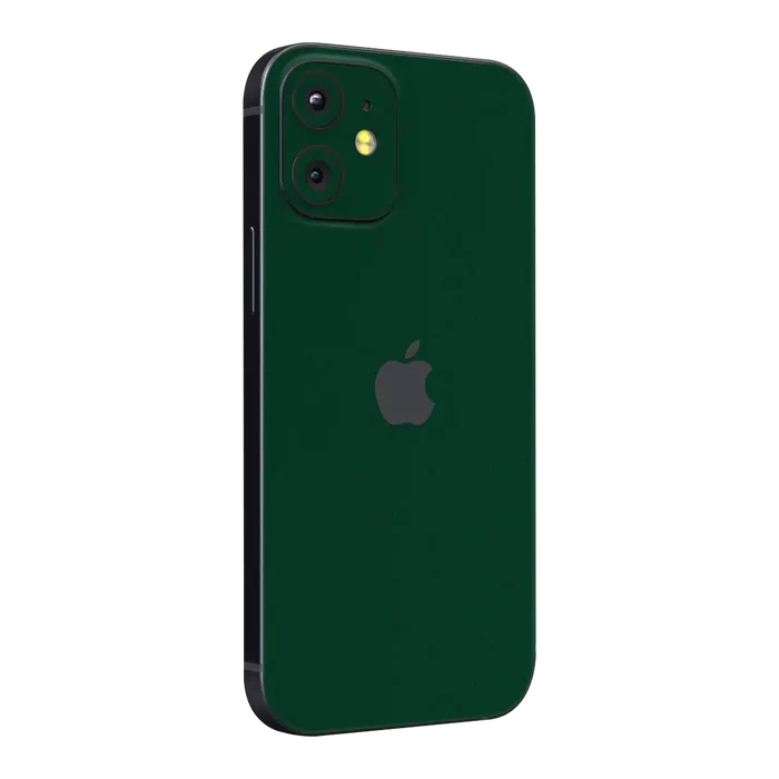 Flat Back / Pine Green