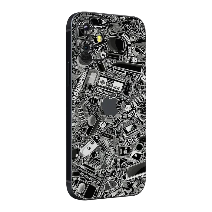 iPhone 12 Mobile Skins & Wraps