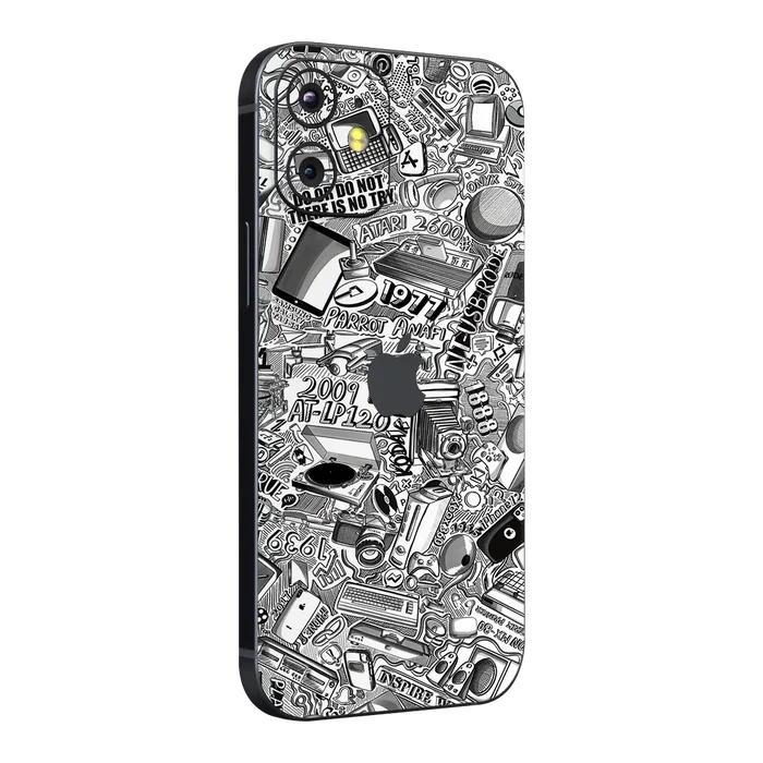 iPhone 12 Mobile Skins & Wraps