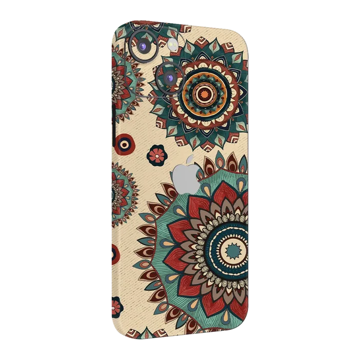 Full Back / Desert Bloom