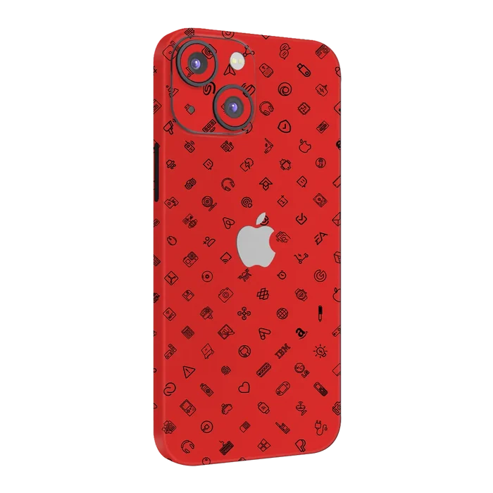 iPhone 13 Mini Mobile Skins & Wraps