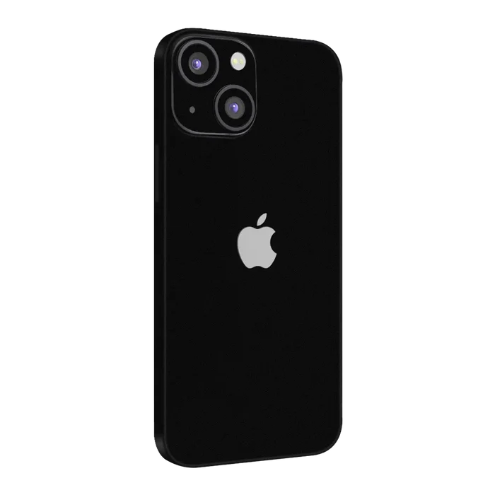 Full Back / Black Matte