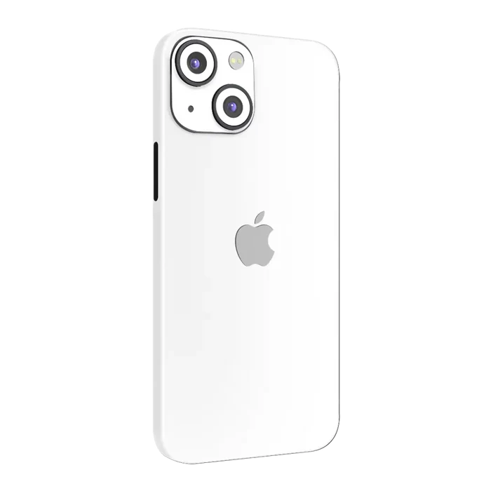 Full Back / White Matte