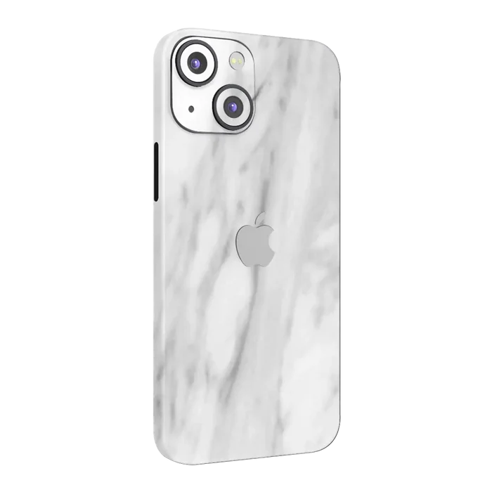 Full Back / White Marble
