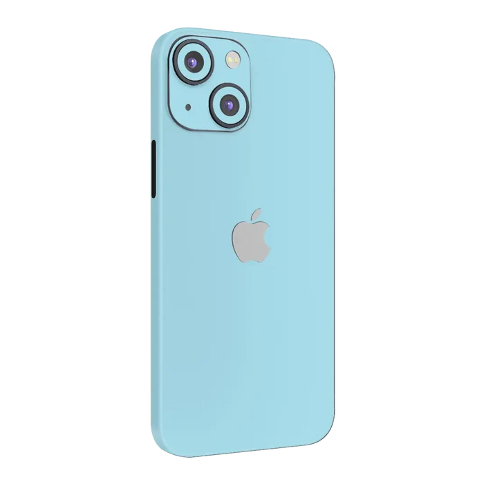 Full Back / Pastel Blue