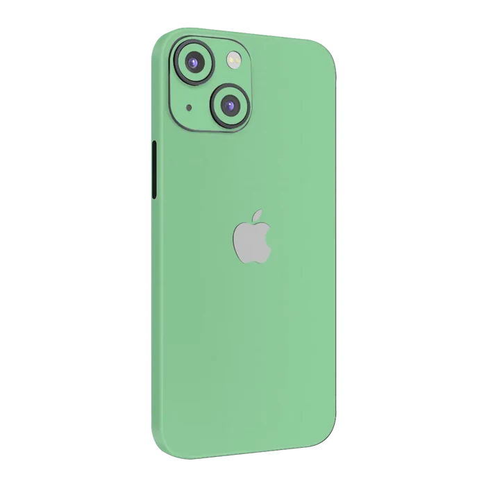 Full Back / Pastel Green