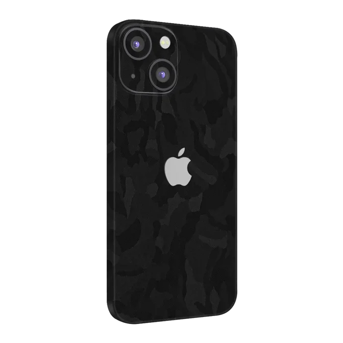 Full Back / Black Camo