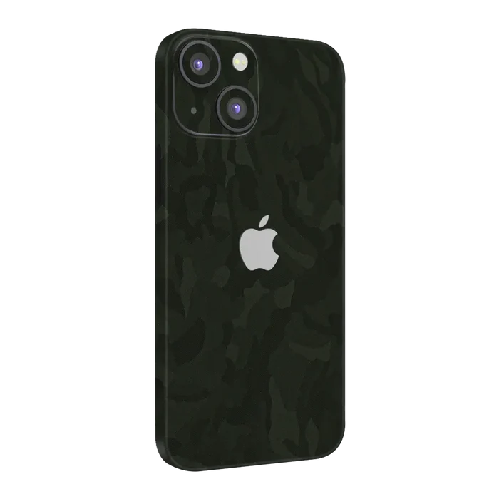 Full Back / Green Camo