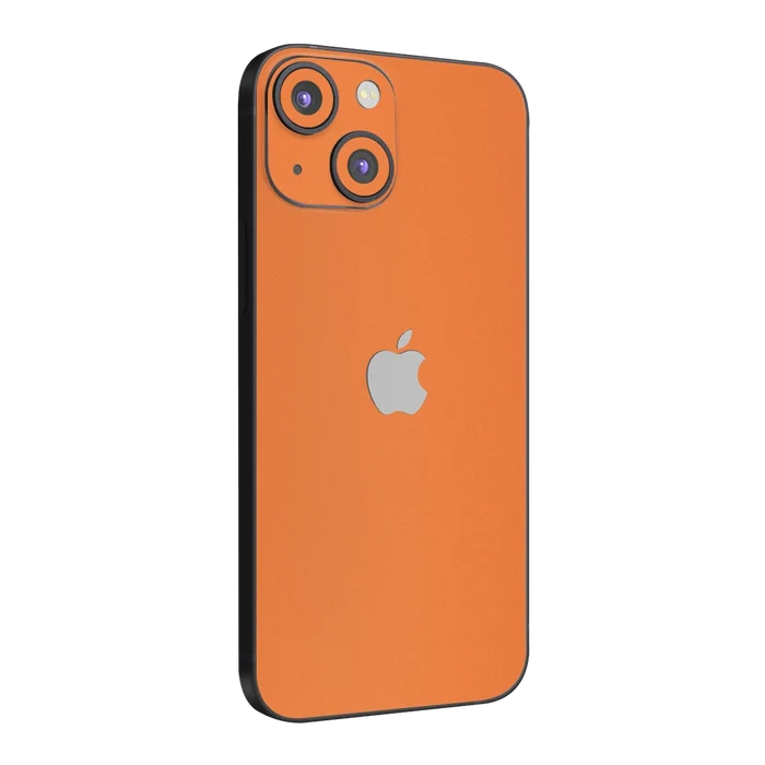 Flat Back / Cosmic Orange
