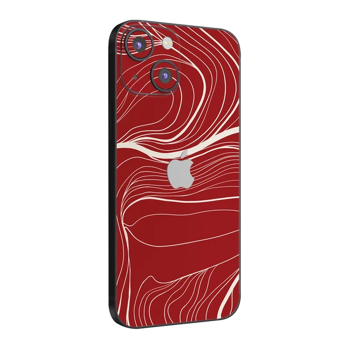 Flat Back / Magma Vein