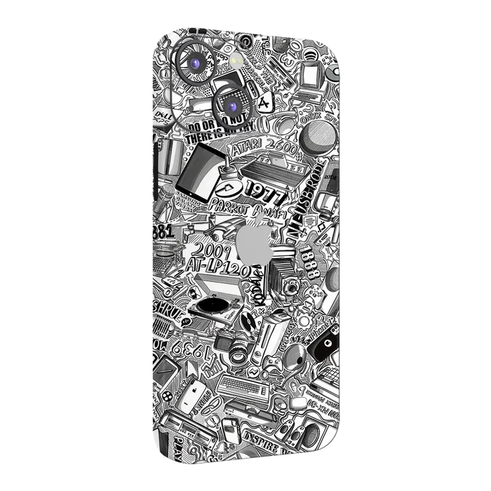 iPhone 13 Mini Mobile Skins & Wraps