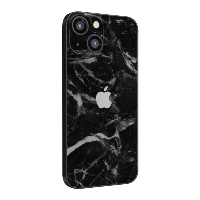 Flat Back / Black Marble