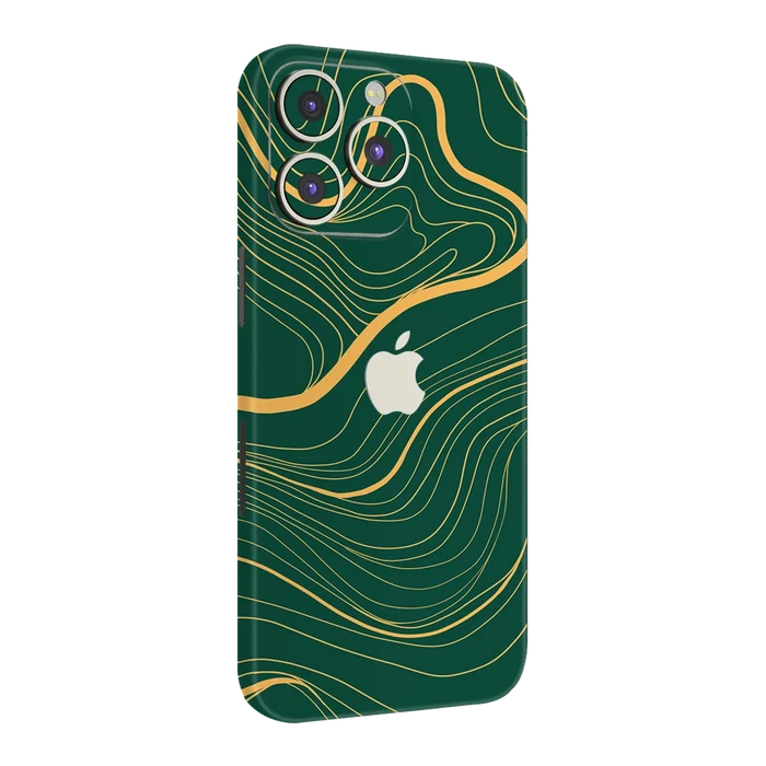 Full Back / Alpine Forest