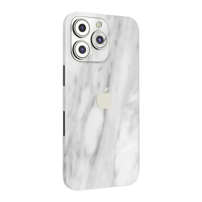 Full Back / White Marble
