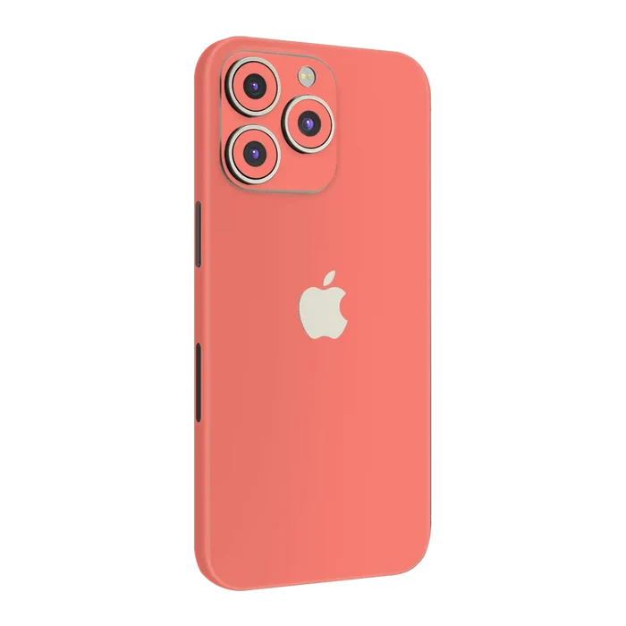 Full Back / Pastel Red