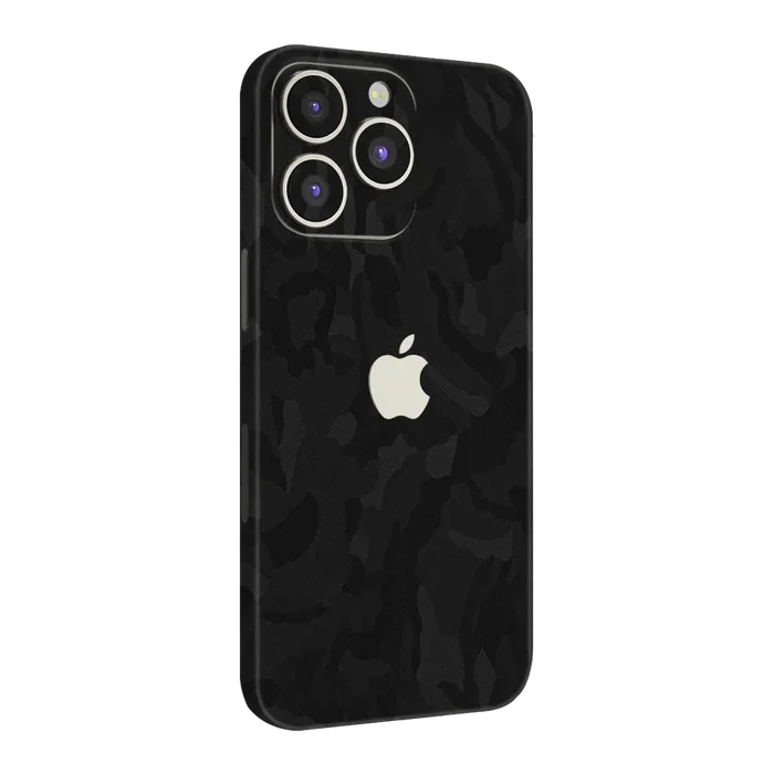 Full Back / Black Camo